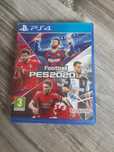 Gra Pes2020 na ps4