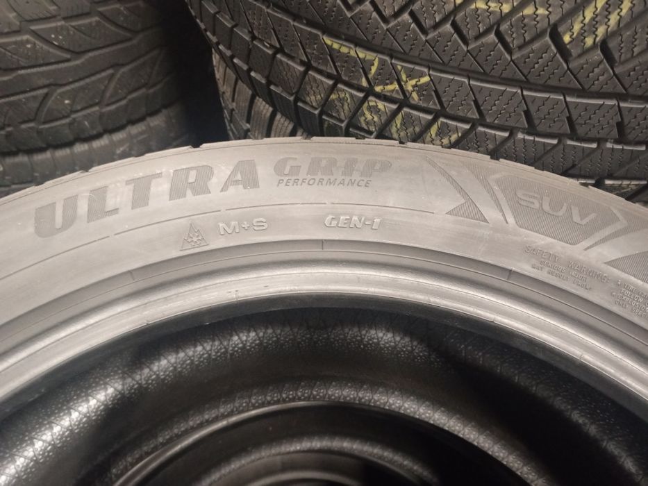 275 50 R20 GOODYEAR Ultra Grip Performance GEN-1 SUV, Зимові шини б/у