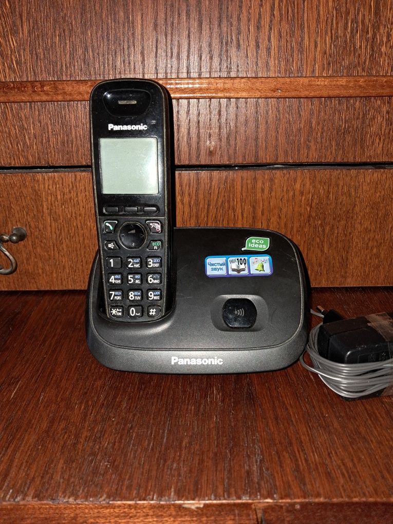 Радіотелефони PANASONIC