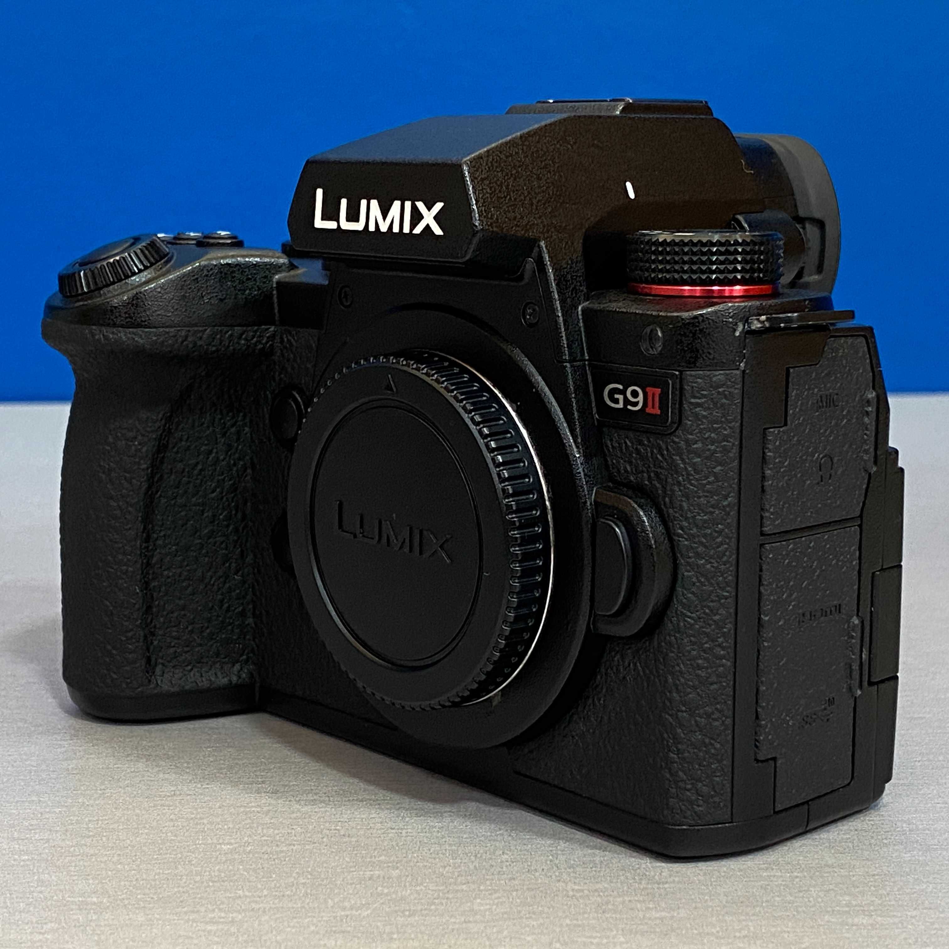 Panasonic Lumix DC-G9 II (Corpo) - 25.2MP