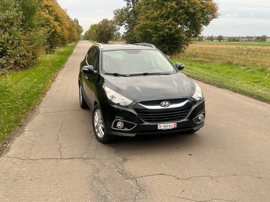 HYUNDAI IX35 2  л Диз Ідеальний стан.