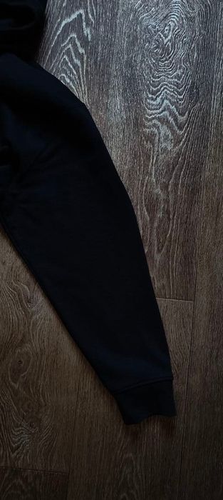 Чёрное мужское худи свитшот футболка Air Jordan размер XXL