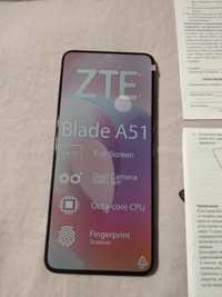 Смартфон ZTE Blade A51 2/32 GB сірий