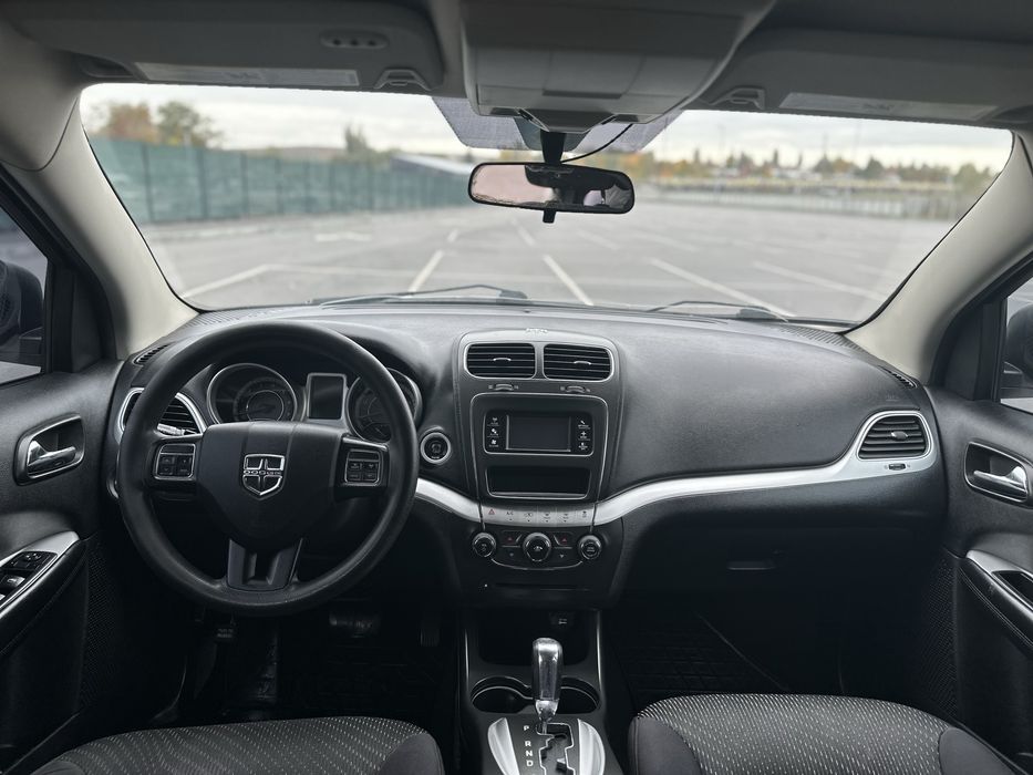 Dodge Journey 2012р 2.4 газ/бензин