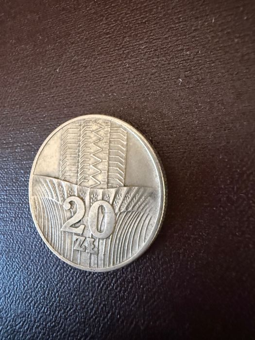 20 złotych z 1976r bzm