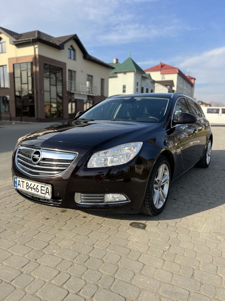 Opel Insignia 2012
