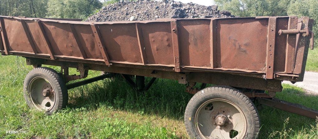 Продам прицеп до трактора