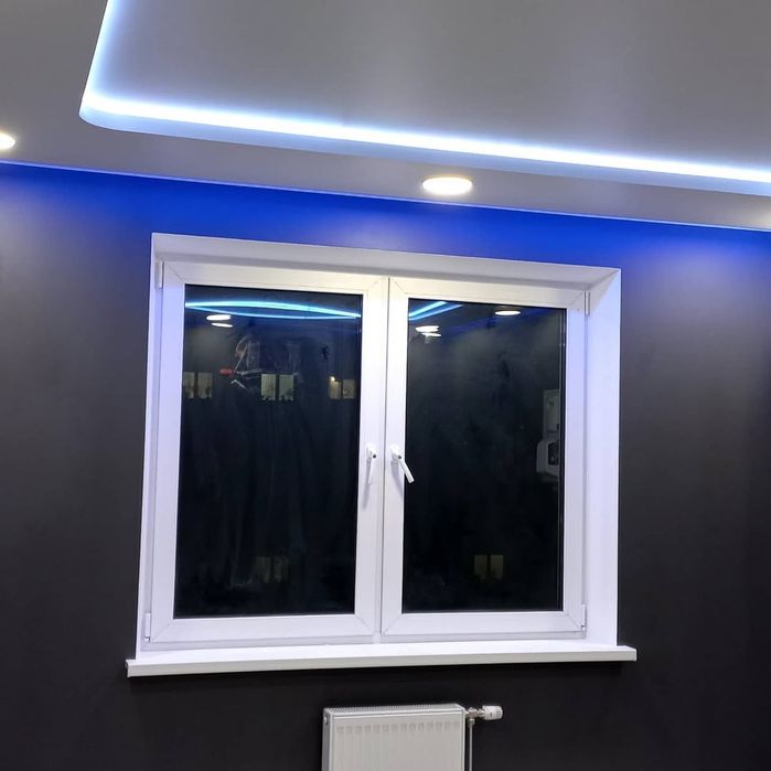 Вікна Окна металлопластиковые окна пластиковые окна рассрочка окна ПВХ