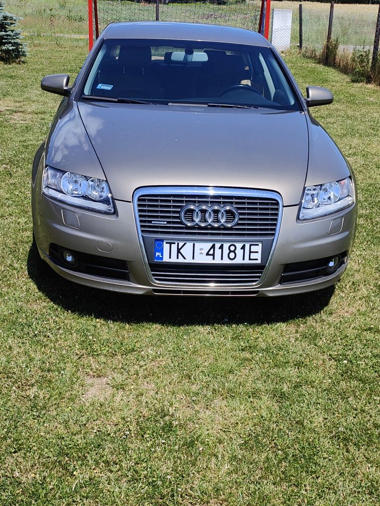 Audi A6 C6 2.8 QUATTRO