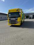 SCANIA P370 do żywca zwierząt bydła