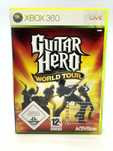 Guitar Hero World Tour Xbox 360 Po Angielsku