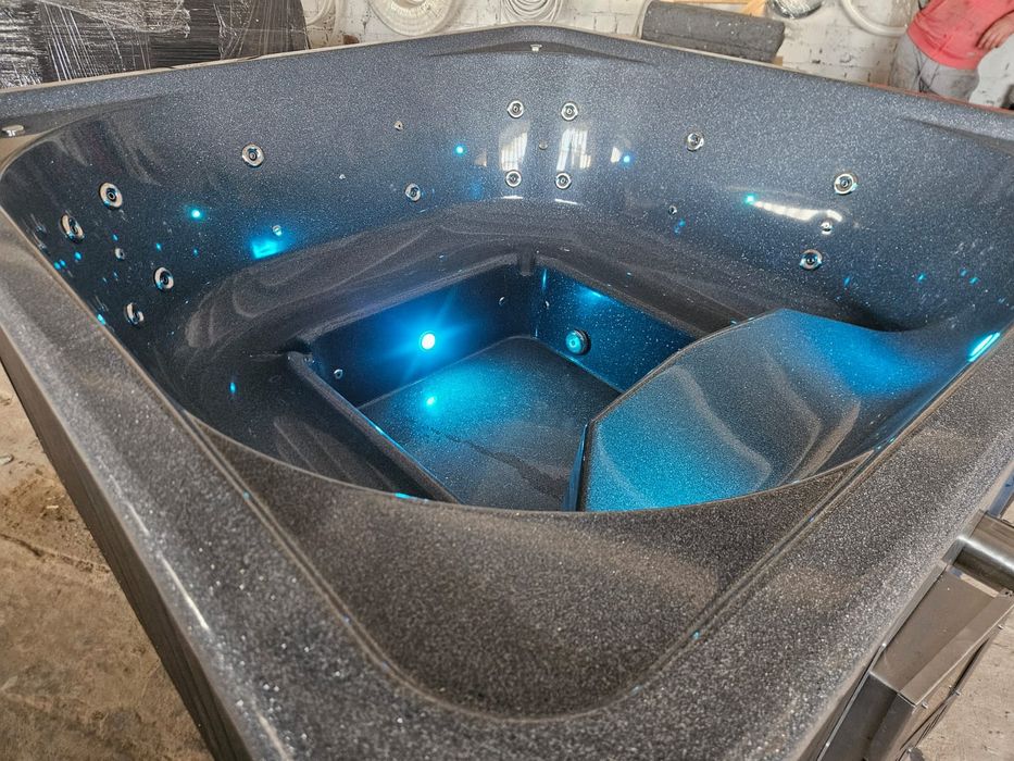 Balia jacuzzi spa 2m !! Super opcja !