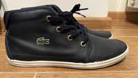 Buty Lacoste 38 sneakersy