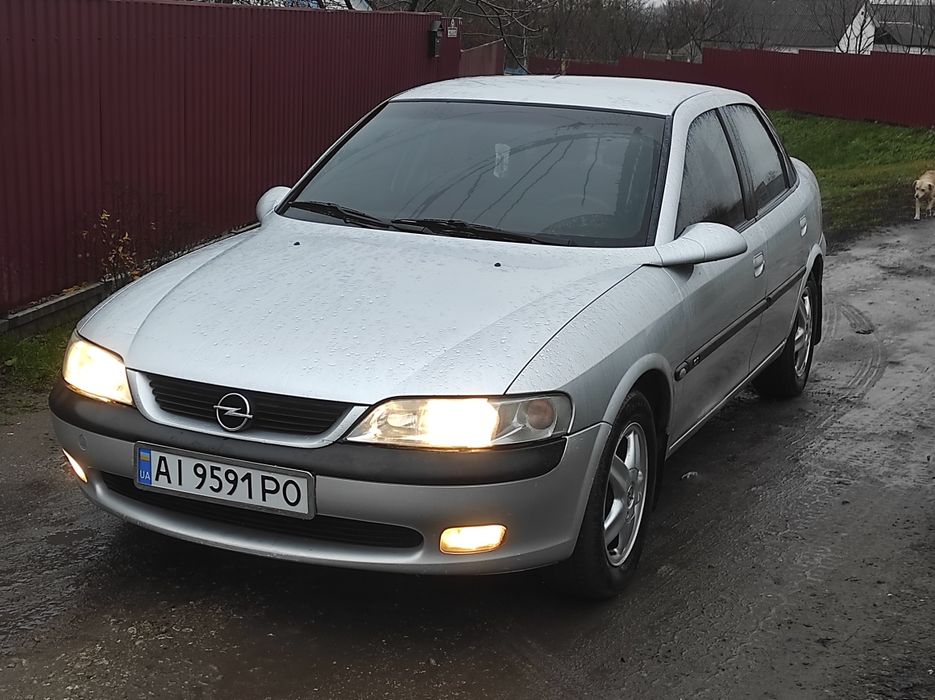 продам Opel Vectra B 2.0i 16v