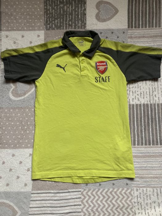 Футболка( теніска, майка) Puma Arsenal