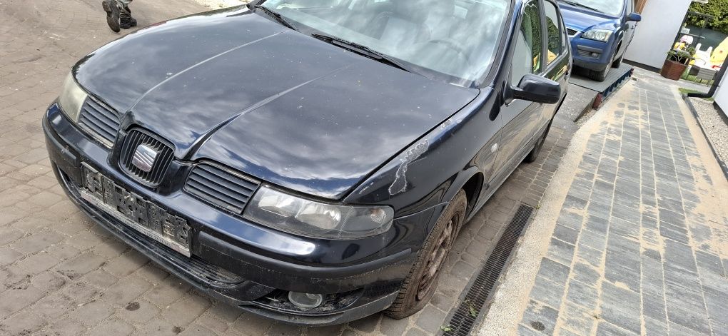 Seat Leon na części