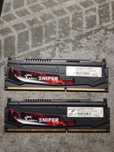 Памʼять DDR3-2400 CL11-13-13-31 1.65v, 2 шт