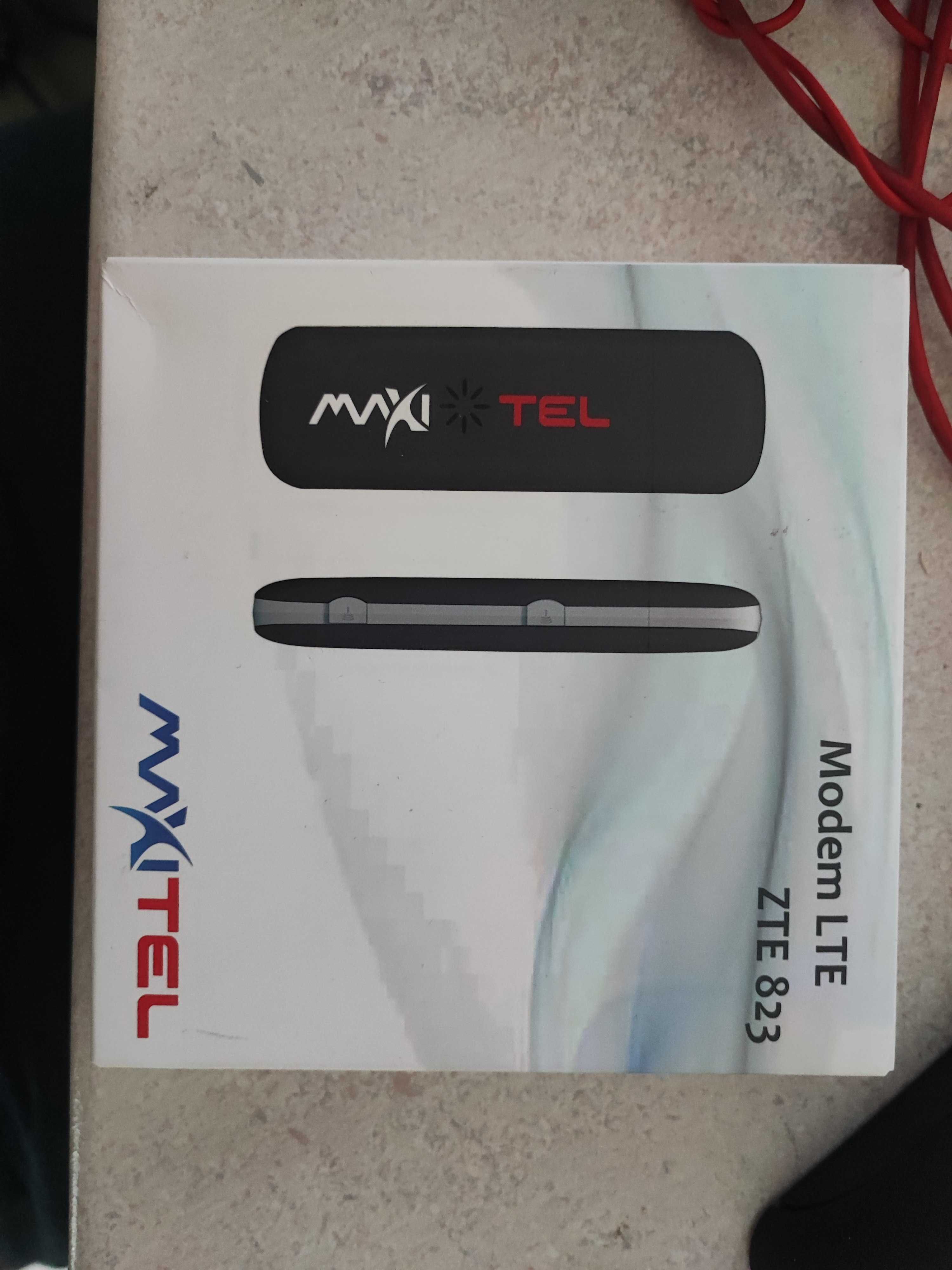 Modem ZTE MF823 LTE