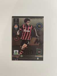 Karta panini limited edition Luiz Adriano sezon 2014/2015 - OAKZJA !