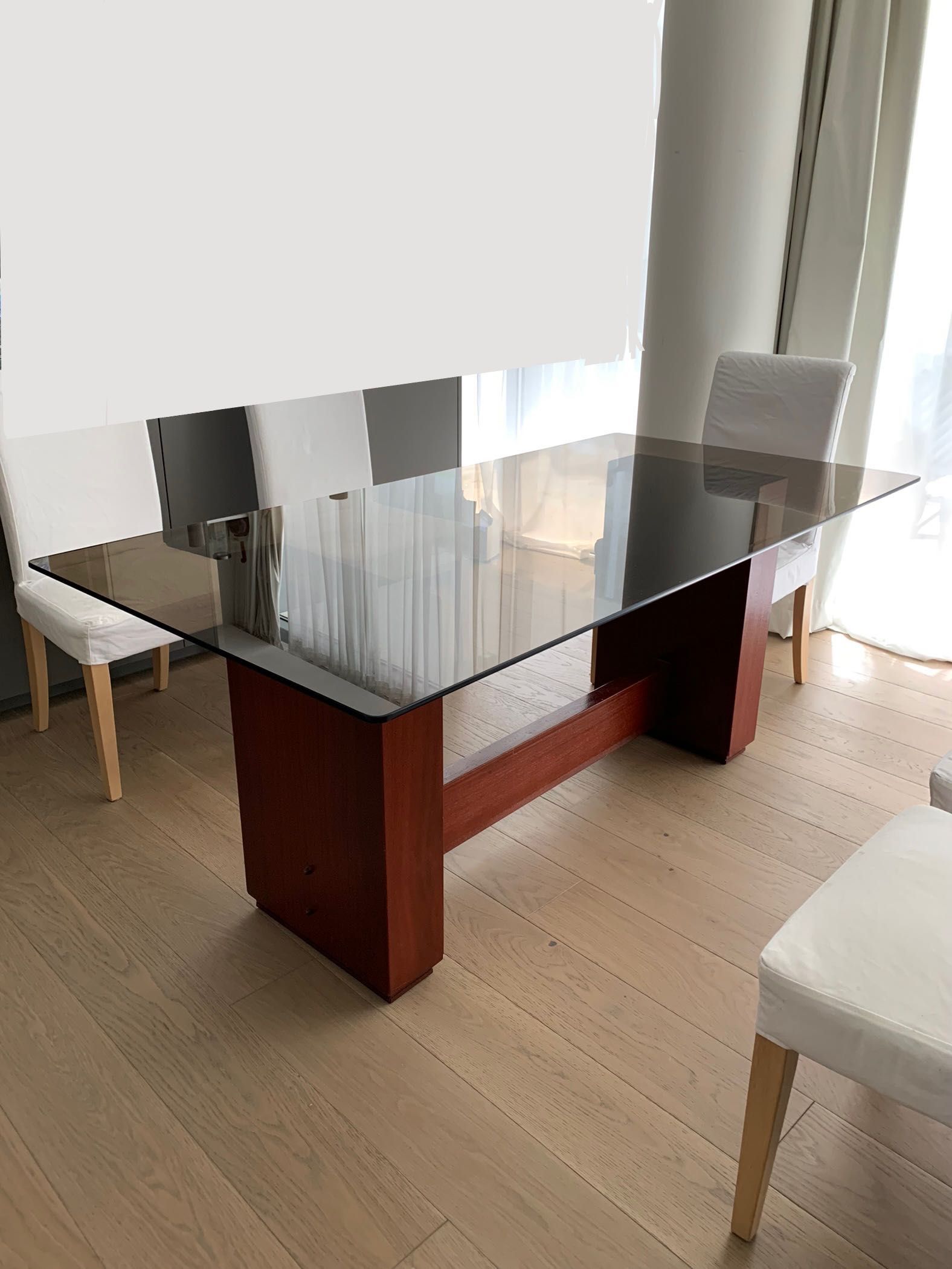 mesa de refeição