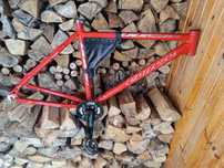 Rama rowerowa Carrera Vulcan aluminiowa