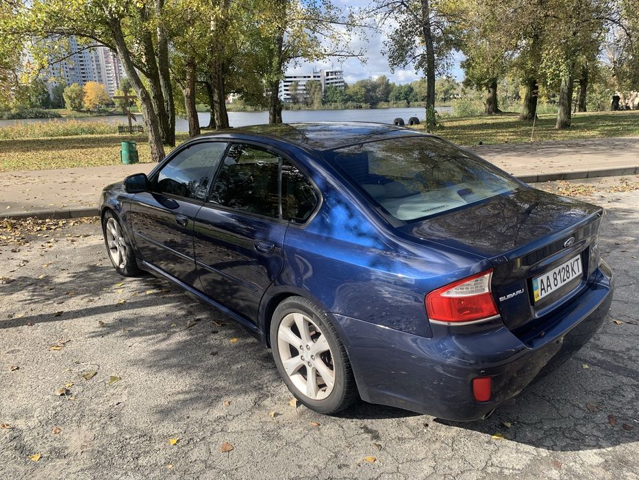 Продам субару легасі 2008