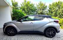 Toyota C-HR 1.8 HSD Comfort+P.Style