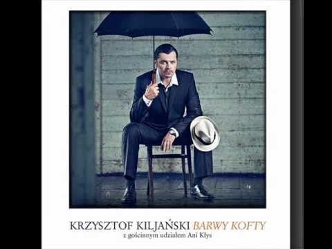 Płyta CD Krzysztof Kiljański - Barwy Kofty