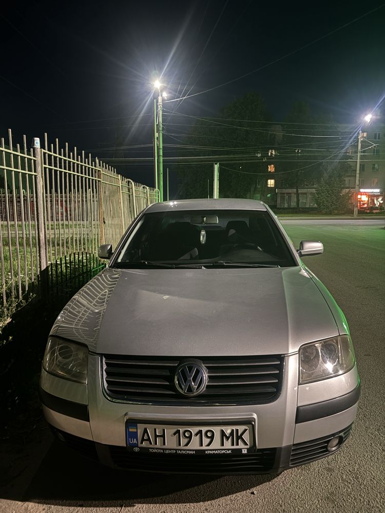 Passat b5+ 1.8 turbo