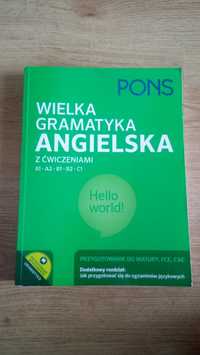 Wielka gramatyka angielska