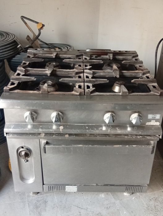 Fogão industrial