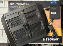 Netgear Nighthawk X6 R8000