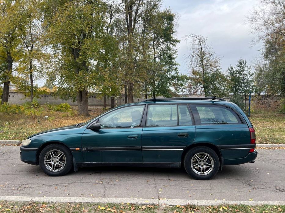 Opel Omega  Опель Амега с переформления