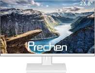 Prechen HD-238 24' monitor HDMI FHD 1920x1080 LED bezramowy BIAŁY