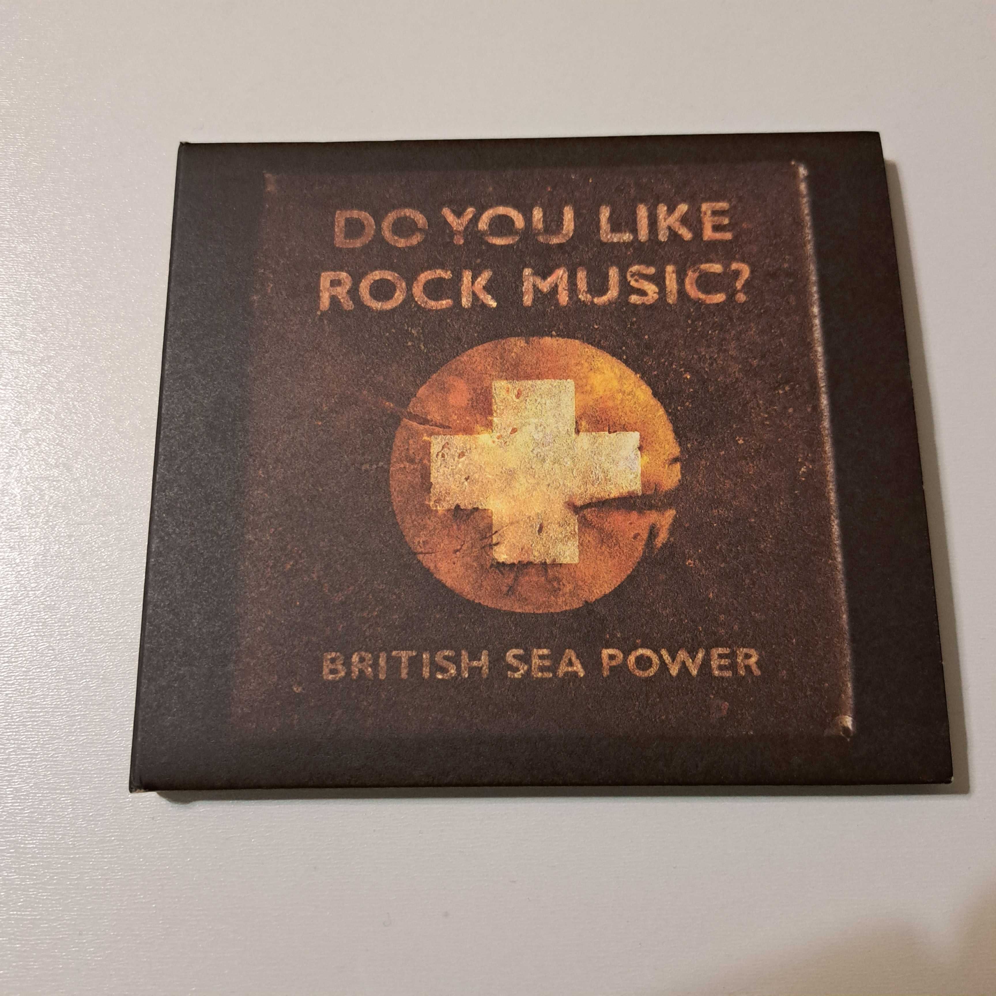 Płyta CD  Do You Like Rock Music?  British Sea Power  nr810