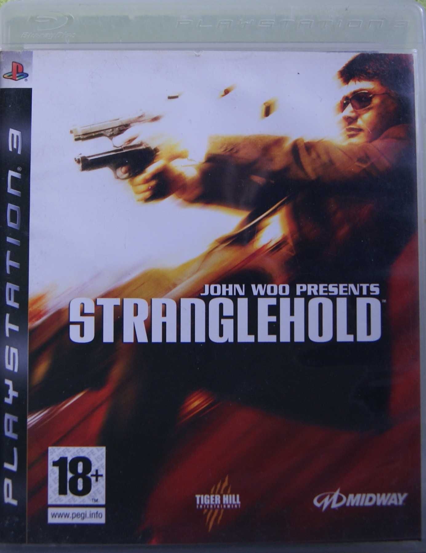 Stranglehold Playstation 3 - Rybnik Play_gamE