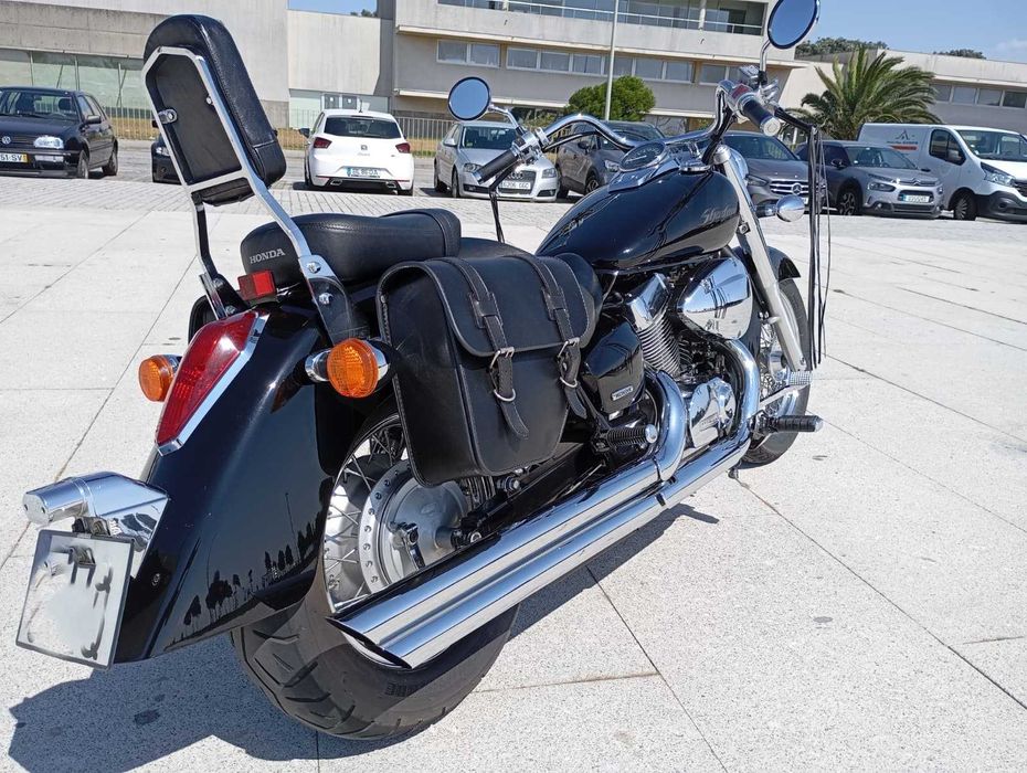 Honda Shadow VT 750