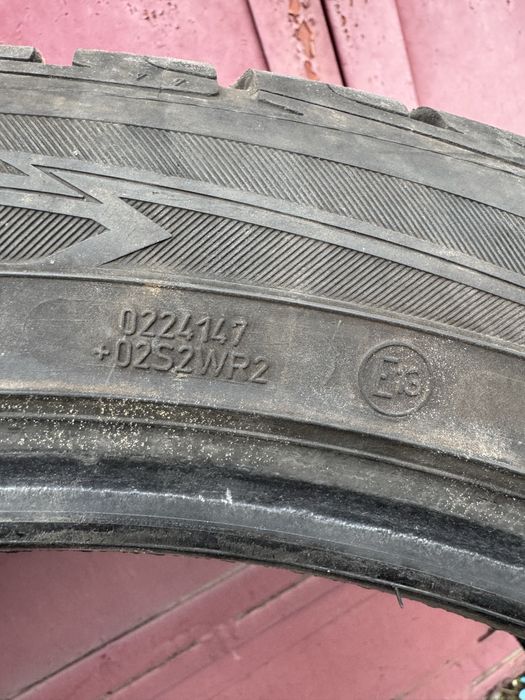 Зимова резина GOODYEAR ULTRAGRIP 265/45 R21