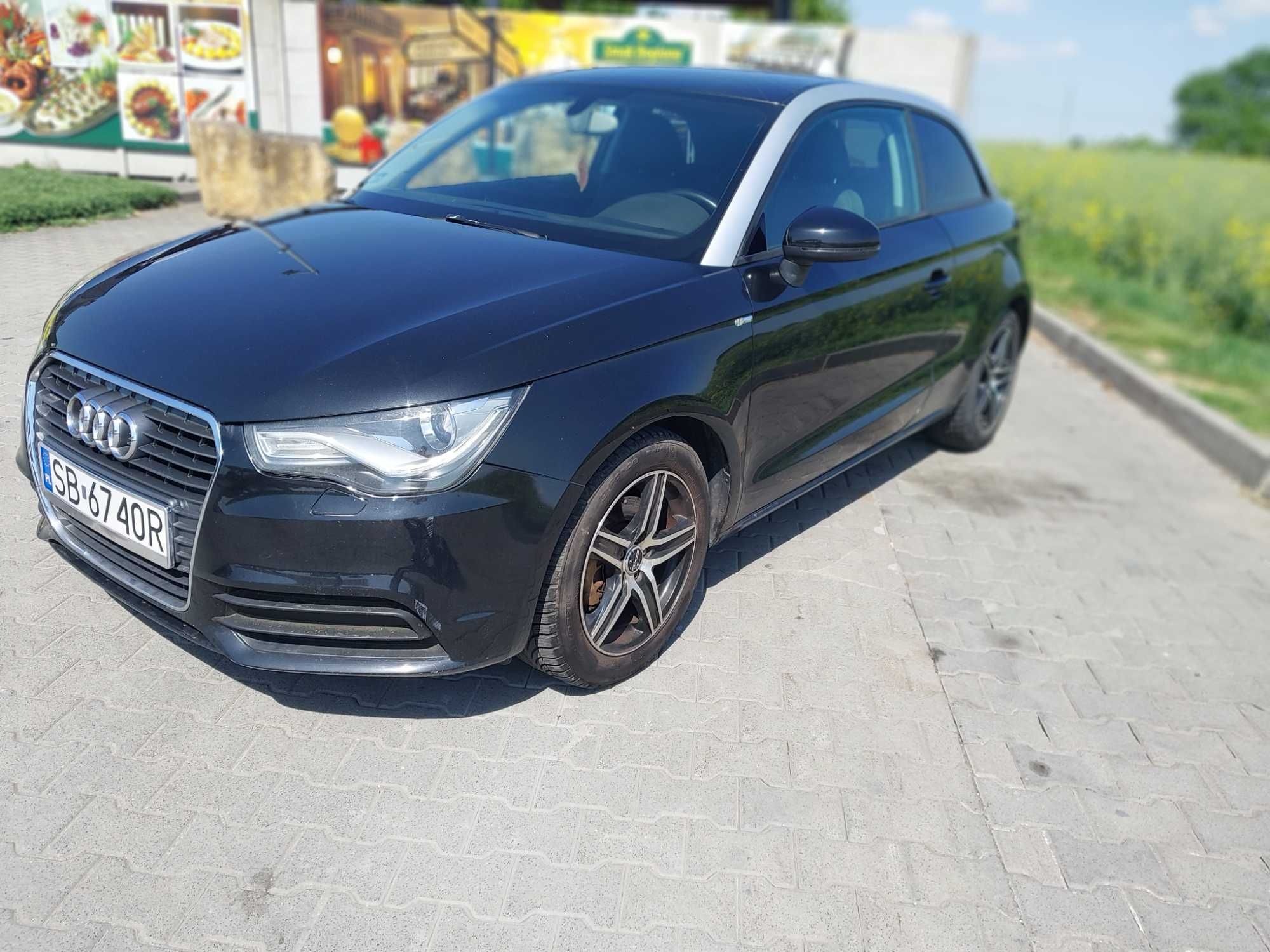 Ładne Audi A1 sprzedam