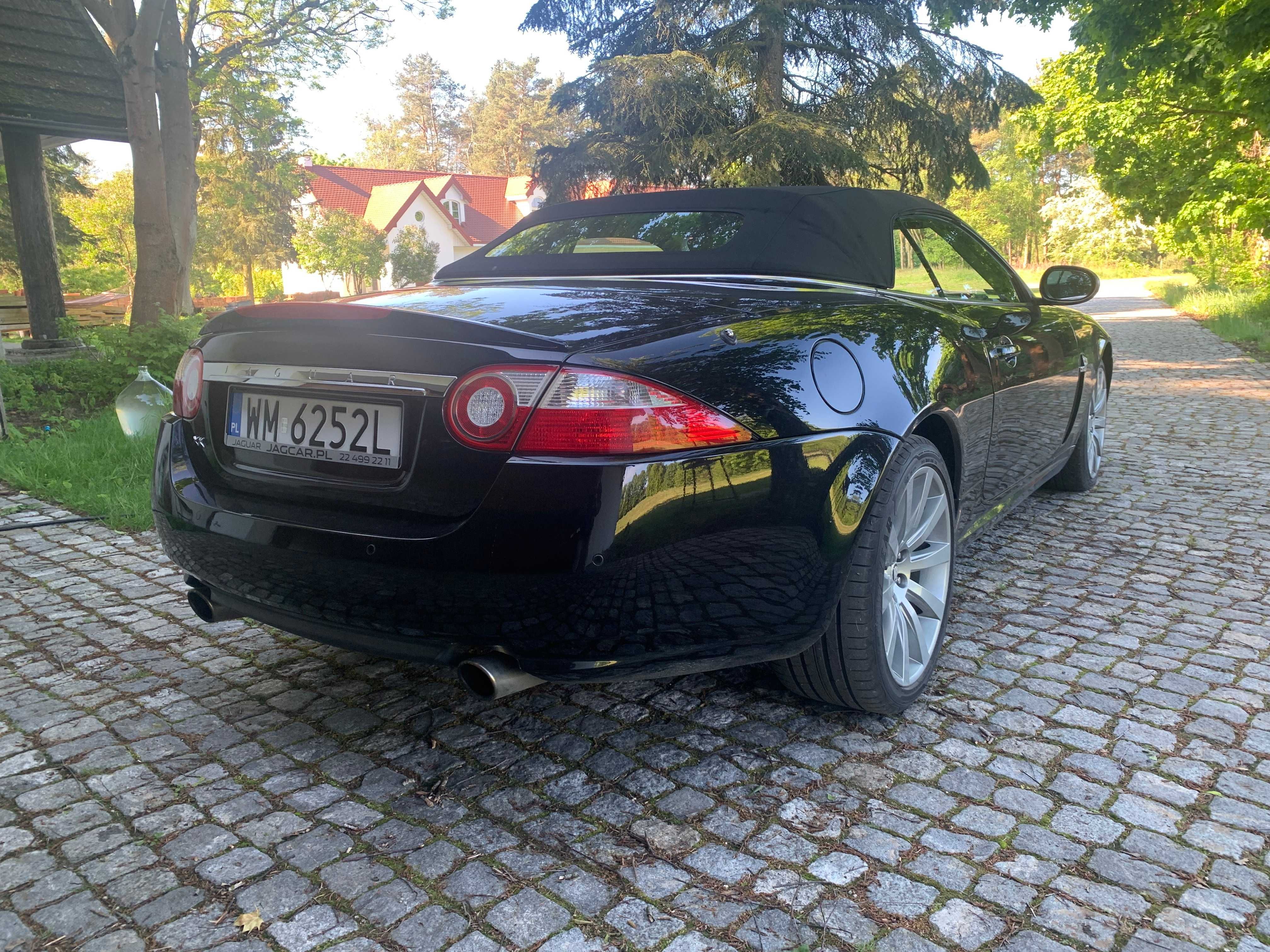 Sprzedam Jaguara XK kabrio