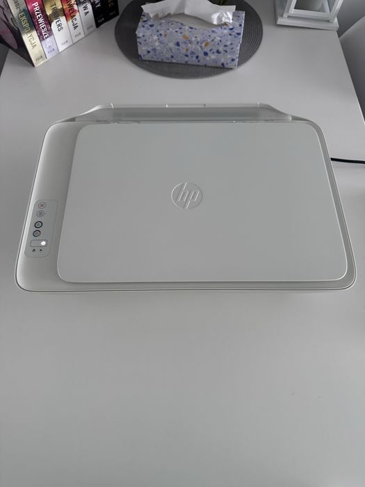 HP DeskJet 2130, Drukarka, skaner, ksero