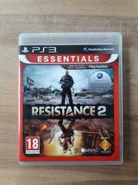 Playstation 3: Resistance 2