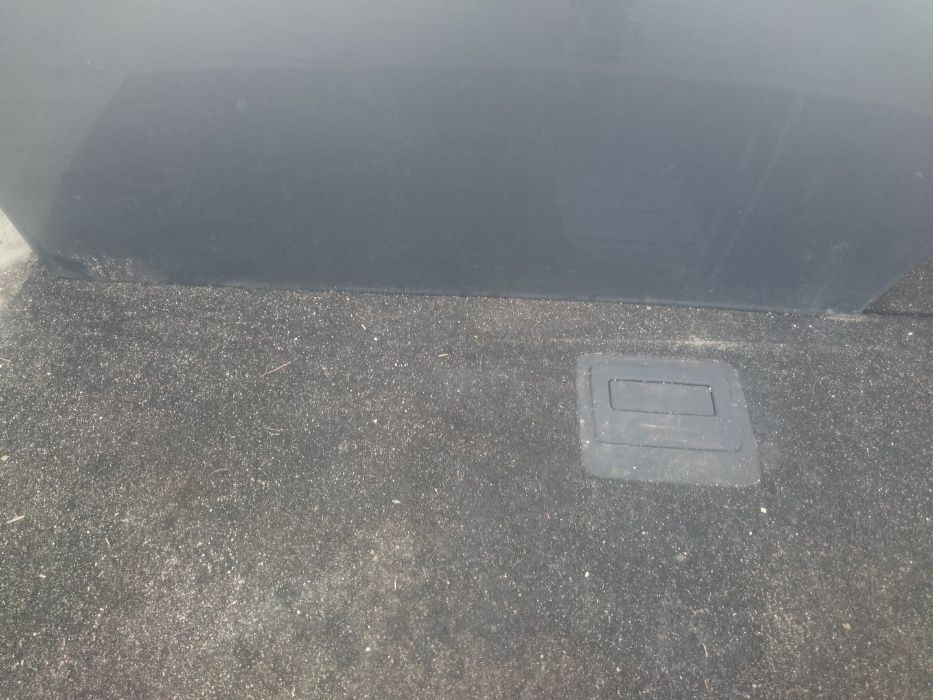 BMW E91 Lift drzwi lewy tył A52/7 Spacegrau Metalik