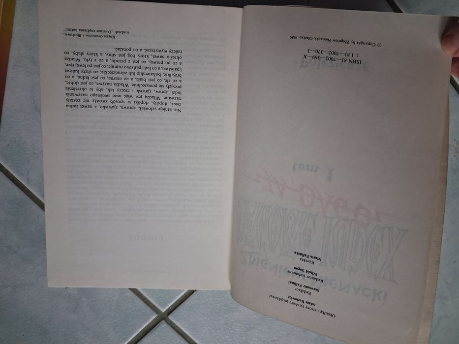 Ja Dago cz1,cz2 wyd.1989