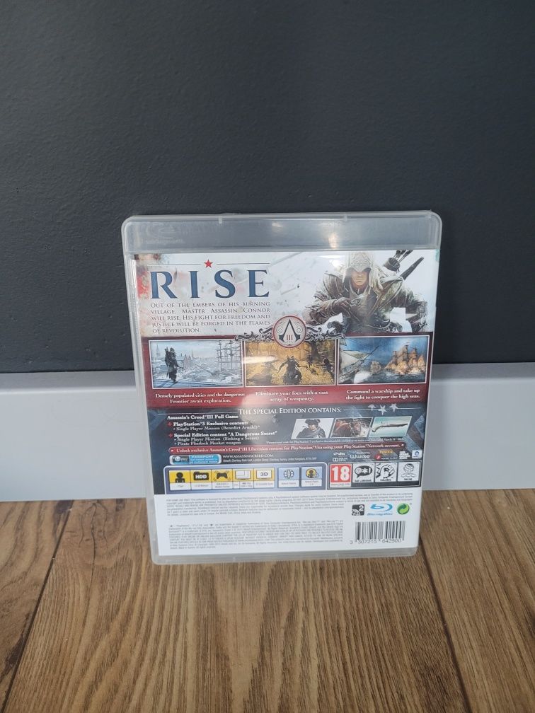 Assassin's Creed PS3 special edition