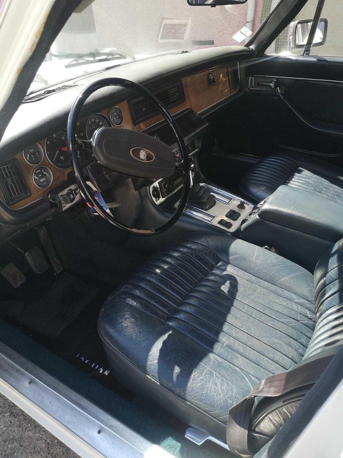 JAGUAR XJ6 de 1975