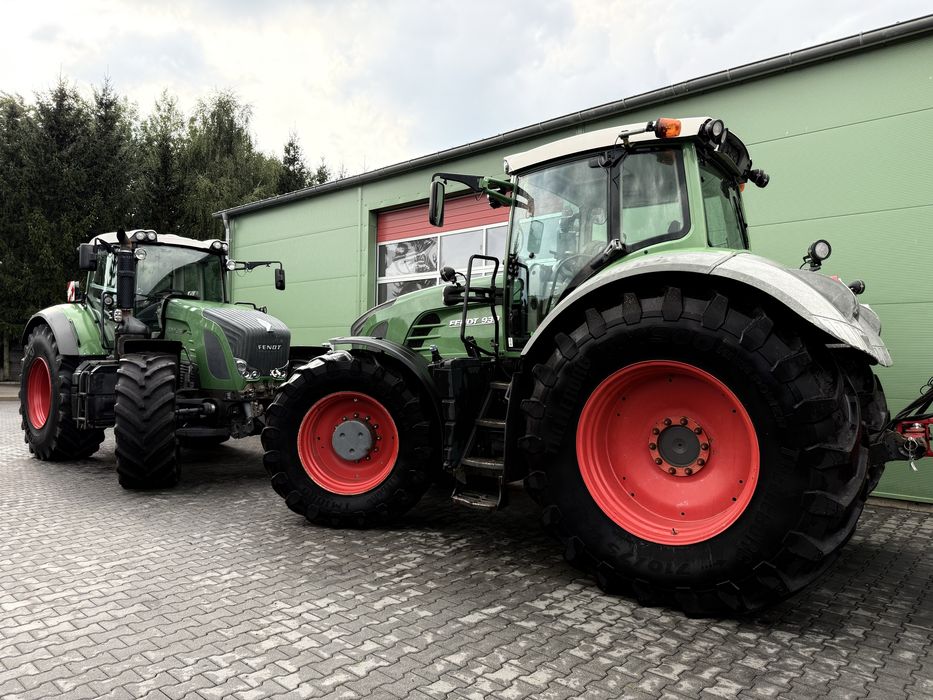 Fendt 936 scr profi plus tuz wom rtk balst 930 , 933 ,927 com3