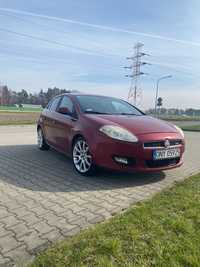 Fiat Bravo Fiat Bravo II 1.4 T-jet 150km 2007r