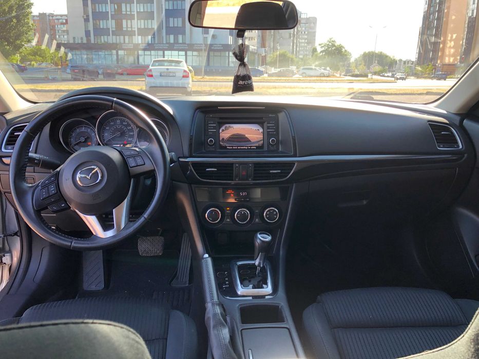 Mazda 6 з Америки