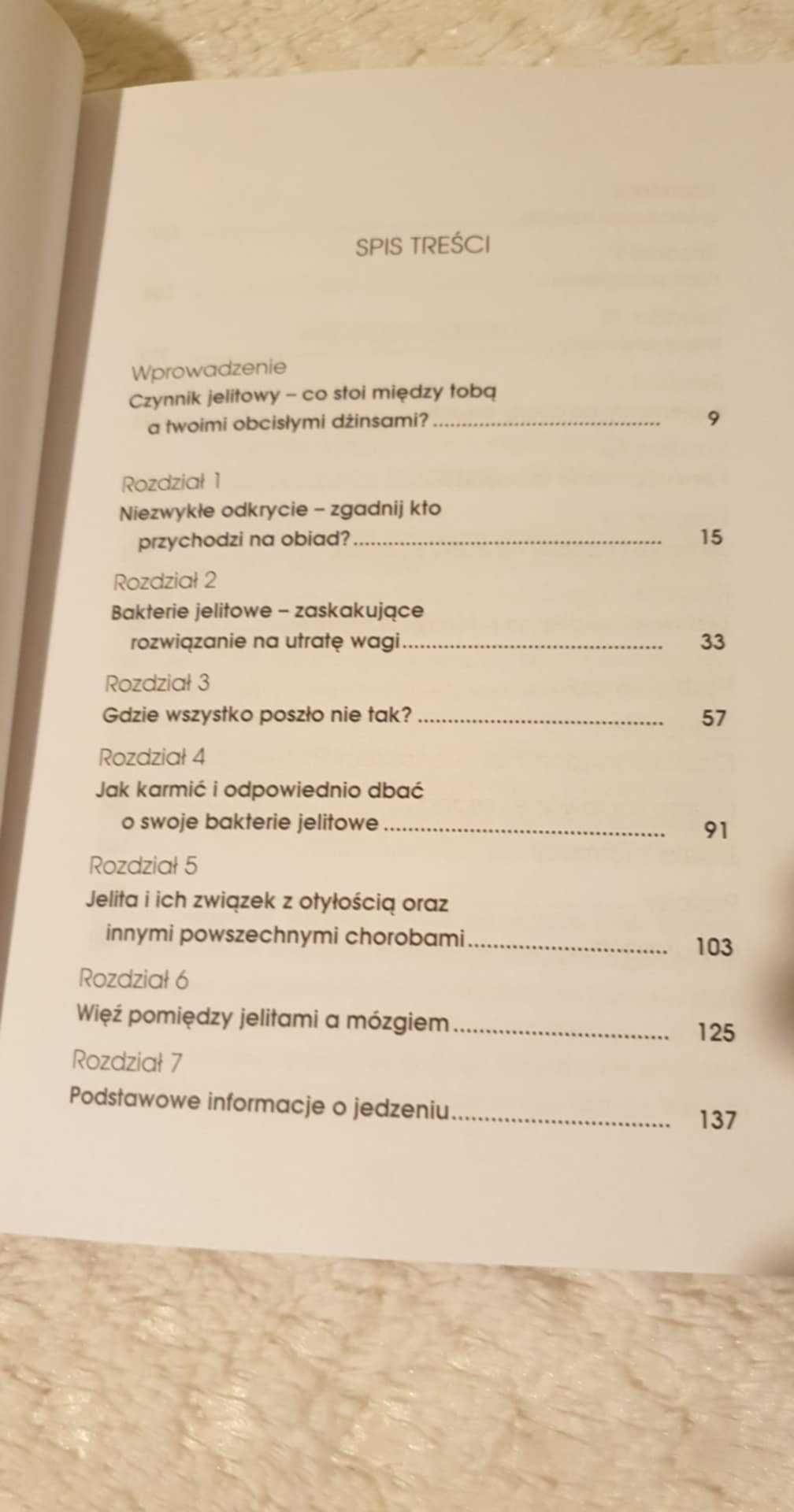 Program przywracania równowagi jelitowej